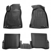 Gumové autokoberce Volkswagen Passat B5 1996-2005 STI