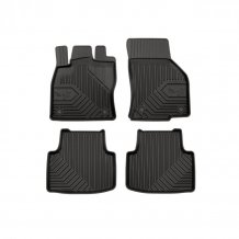 Gumové autokoberce Volkswagen Passat B8 2015-2023 FRO