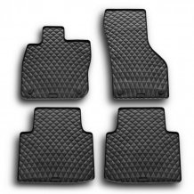 Gumové autokoberce Volkswagen Passat B9 2024- ERM