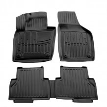 Gumové autokoberce Volkswagen Sharan 2010-2022 STI