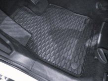 Gumové autokoberce Volkswagen T-Roc 2026- RIG