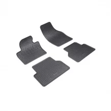 Gumové autokoberce Volkswagen Tiguan 2007-2016 RIG