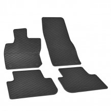 Gumové autokoberce Volkswagen Tiguan 2024- (hybrid) RIG