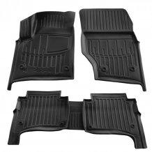 Gumové autokoberce Volkswagen Touareg 2002-2010 STI