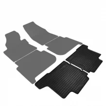 Gumové autokoberce Volkswagen Touran 2003-2015 (3. řada) PTX