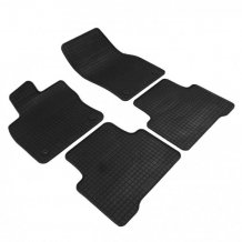 Gumové autokoberce Volkswagen Touran 2015-2026 (5 míst) PTX