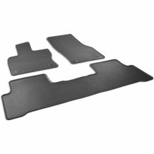 Gumové autokoberce Volkswagen Touran 2015-2026 GAH