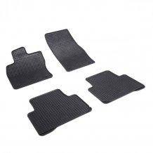Gumové autokoberce Volkswagen Touran 2015-2026 RIG