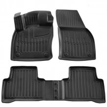 Gumové autokoberce Volkswagen Touran 2015-2026 STI