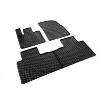 Gumové autokoberce XPeng G6 2023- RIG