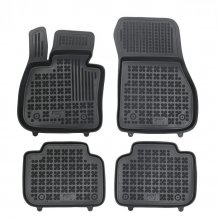 Gumové koberce BMW X2 2024- (U10) - 28 mm okraj