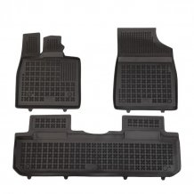 Gumové koberce BYD Seal U DM-i 2024- (hybrid) - 28 mm okraj