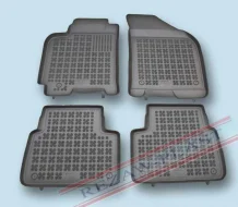 Gumové koberce Chevrolet Lacetti 2002-2012 - 28 mm okraj