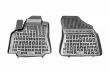 Gumové koberce Citroen Berlingo 2008-2018 (přední) - 28 mm okraj