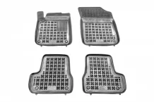 Gumové koberce Citroen C3 2009-2016 - 28 mm okraj