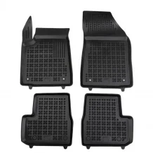 Gumové koberce Citroen C3 2024- - 28 mm okraj