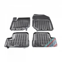 Gumové koberce Citroen C4 2021- - 28 mm okraj