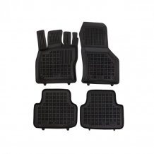 Gumové koberce Cupra Leon 2024- (combi, po faceliftu) - 28 mm okraj