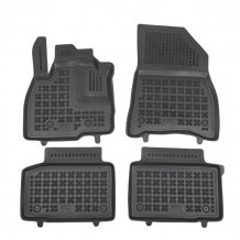 Gumové koberce Dacia Duster 2024- (motorizace TCe 130) - 28 mm okraj