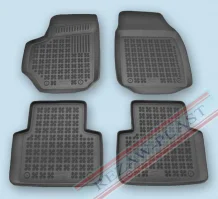 Gumové koberce Fiat Croma 2005-2011 - 28 mm okraj