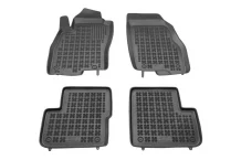 Gumové koberce Fiat Punto Grande 2005-2010 - 28 mm okraj