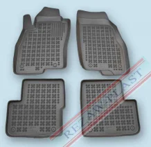 Gumové koberce Fiat Punto Grande 2005-2010 - 28 mm okraj