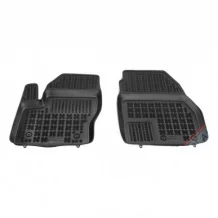 Gumové koberce Ford Transit/Tourneo Connect 2013-2022 (přední) - 28 mm okraj