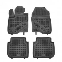 Gumové koberce Honda CR-V 2023- (hybrid) - 28 mm okraj