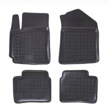 Gumové koberce Hyundai i10 2020-2026 - 28 mm okraj