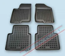Gumové koberce Hyundai Sonata 2004-2010 - 28 mm okraj