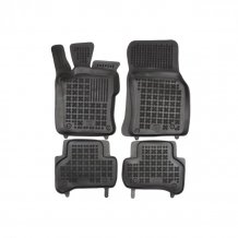 Gumové koberce Jaguar XE 2015- - 28 mm okraj