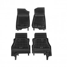 Gumové koberce Jeep Gladiator 2020- - 28 mm okraj