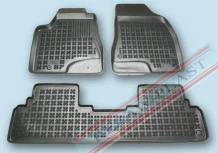 Gumové koberce Lexus RX 450h 2009-2013 - 28 mm okraj
