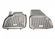 Gumové koberce Mercedes Citan 2012-2021 (přední) - 28 mm okraj
