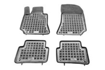Gumové koberce Mercedes CLS-Class 2010-2018 (C218, X218) - 28 mm okraj