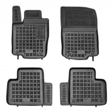 Gumové koberce Mercedes GL-Class 2012-2019  (X166) - 28 mm okraj