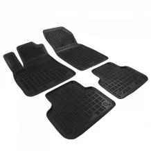Gumové koberce Mercedes M-Class 2005-2011 (W164) - 28 mm okraj