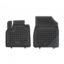 Gumové koberce Nissan Townstar 2021- (přední) - 28 mm okraj