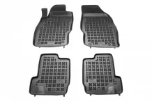 Gumové koberce Opel Adam 2013-2019 - 28 mm okraj