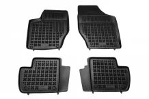 Gumové koberce Peugeot 308 2007-2013 - 28 mm okraj