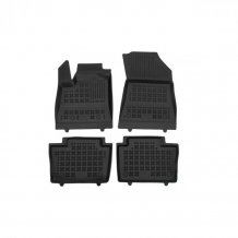 Gumové koberce Renault Austral 2023- - 28 mm okraj