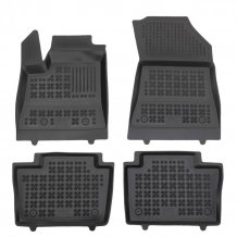 Gumové koberce Renault Austral 2023- (hybrid) - 28 mm okraj