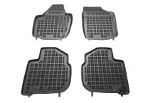 Gumové koberce Seat Toledo 2012-2019 - 28 mm okraj