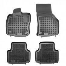 Gumové koberce Škoda Octavia IV. 2020-2024 - 28 mm okraj