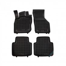 Gumové koberce Škoda Superb IV. 2024- - 28 mm okraj