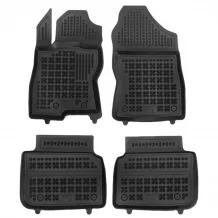 Gumové koberce Subaru Crosstrek 2023- - 28 mm okraj