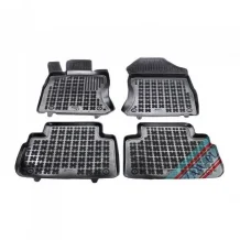 Gumové koberce Subaru Forester 2019-2025 - 28 mm okraj
