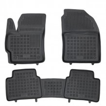 Gumové koberce Toyota Corolla 2024- (sedan, combi) - 28 mm okraj