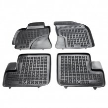 Gumové koberce Toyota Rav4 2000-2003 - 28 mm okraj