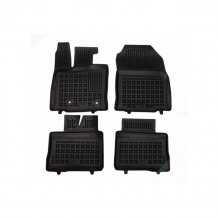 Gumové koberce Toyota Rav4 2026- - 28 mm okraj